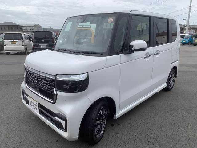 ホンダ Ｎ　ＢＯＸ カスタム ６６０ R7年 (東海) 99