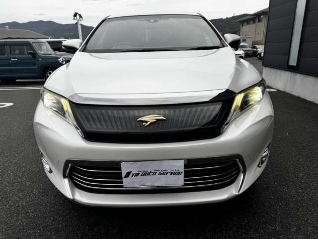 トヨタ ハリアー ２．０ プレミアム H27年 (東海) 99