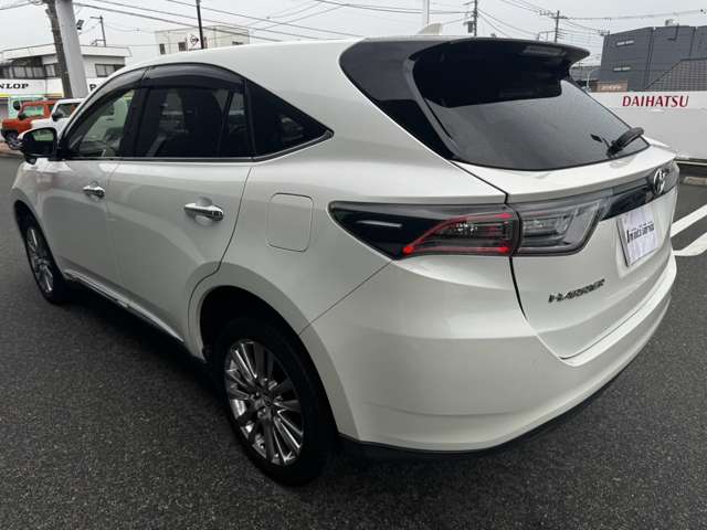 トヨタ ハリアー ２．０ プレミアム H27年 (東海) 99