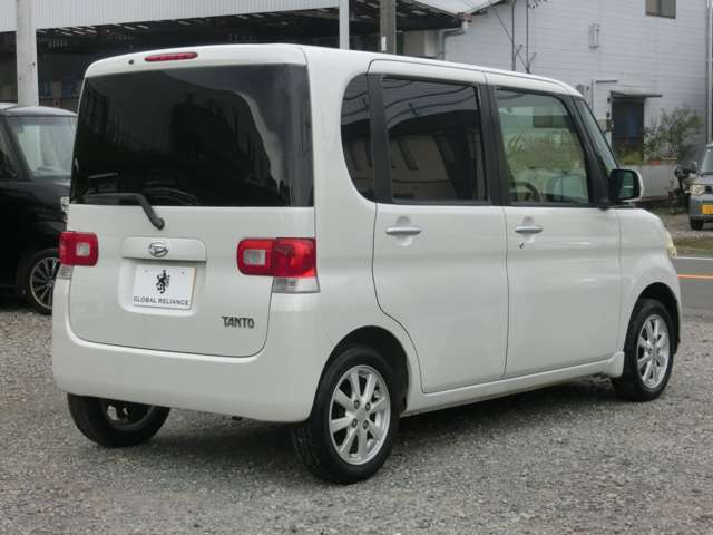 ダイハツ タント ６６０ Ｘ リミテッド H22年 (東海) 99