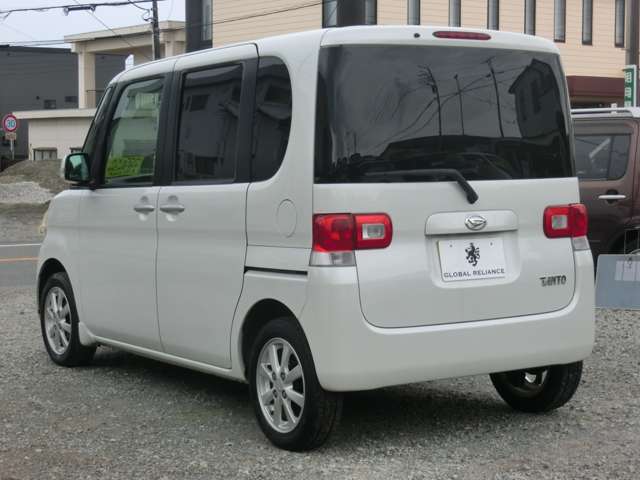ダイハツ タント ６６０ Ｘ リミテッド H22年 (東海) 99