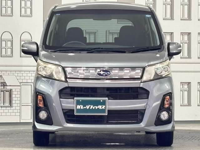 スバル ステラ ６６０ カスタムＲ H25年 (甲信越・北陸) 99