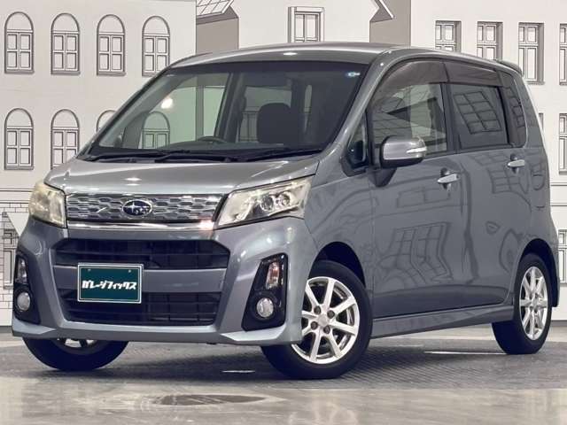 スバル ステラ ６６０ カスタムＲ H25年 (甲信越・北陸) 99