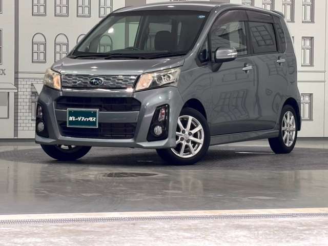 スバル ステラ ６６０ カスタムＲ H25年 (甲信越・北陸) 99