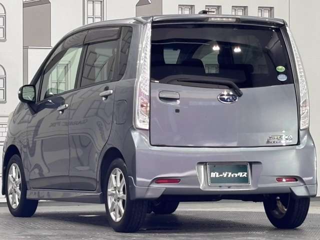 スバル ステラ ６６０ カスタムＲ H25年 (甲信越・北陸) 99