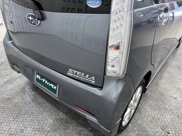 スバル ステラ ６６０ カスタムＲ H25年 (甲信越・北陸) 99