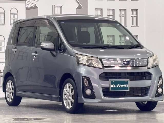 スバル ステラ ６６０ カスタムＲ H25年 (甲信越・北陸) 99