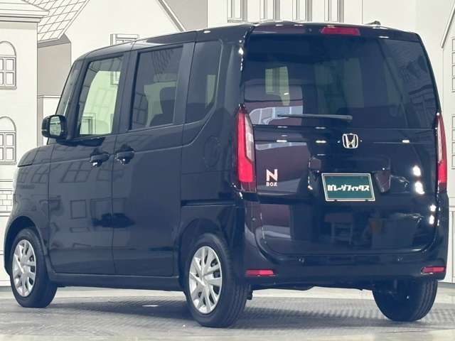 ホンダ Ｎ　ＢＯＸ ６６０ R8年 (甲信越・北陸) 99