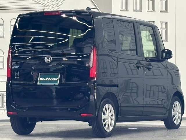 ホンダ Ｎ　ＢＯＸ ６６０ R8年 (甲信越・北陸) 99