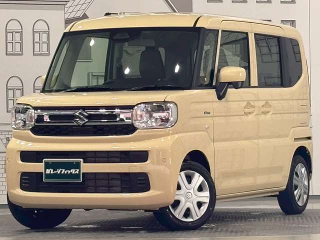 スズキ スペーシア ６６０ ハイブリッド Ｇ ４ＷＤ R8年 (甲信越・北陸) 99