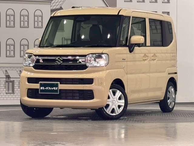 スズキ スペーシア ６６０ ハイブリッド Ｇ ４ＷＤ R8年 (甲信越・北陸) 99