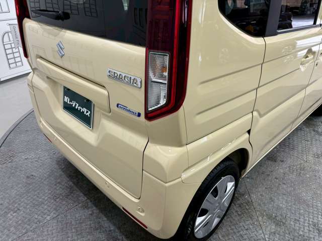 スズキ スペーシア ６６０ ハイブリッド Ｇ ４ＷＤ R8年 (甲信越・北陸) 99