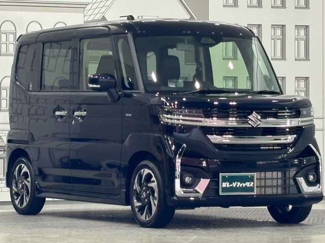 スズキ スペーシア ６６０ カスタム ハイブリッド ＸＳ R8年 (甲信越・北陸) 99