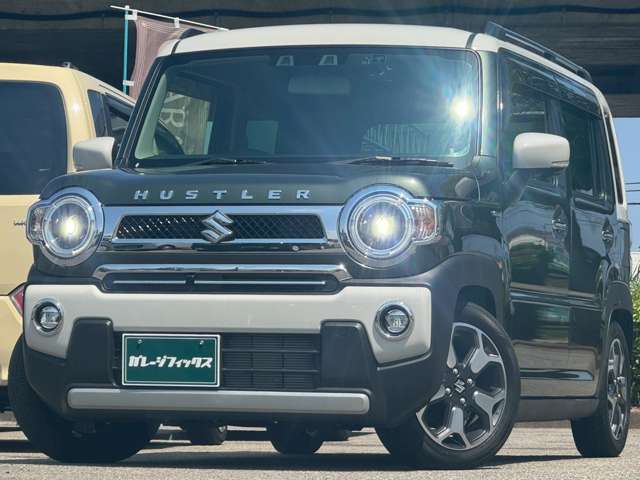 スズキ ハスラー ６６０ ＪスタイルＩＩ R5年 (甲信越・北陸) 99