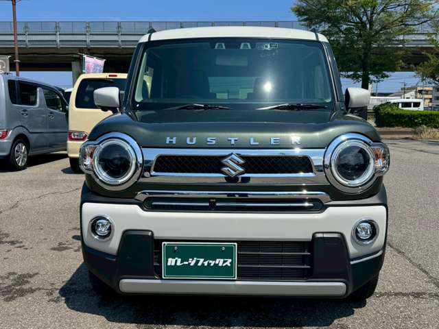スズキ ハスラー ６６０ ＪスタイルＩＩ R5年 (甲信越・北陸) 99