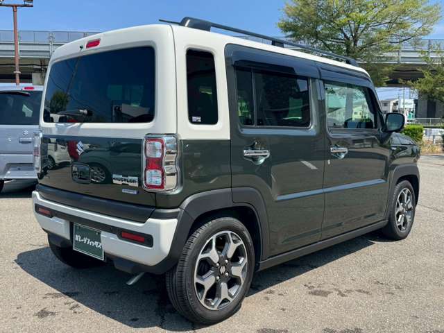 スズキ ハスラー ６６０ ＪスタイルＩＩ R5年 (甲信越・北陸) 99