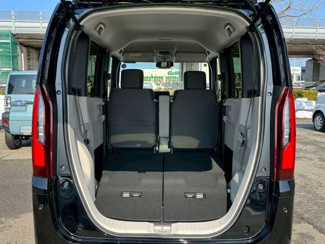 ホンダ Ｎ　ＢＯＸ ６６０ R8年 (甲信越・北陸) 99