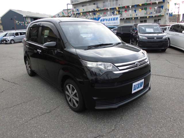 トヨタ スペイド １．５ Ｆ H27年 () 99