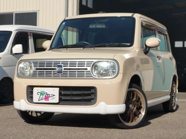 スズキ アルトラパン ６６０ Ｘ H21年 (甲信越・北陸) 99