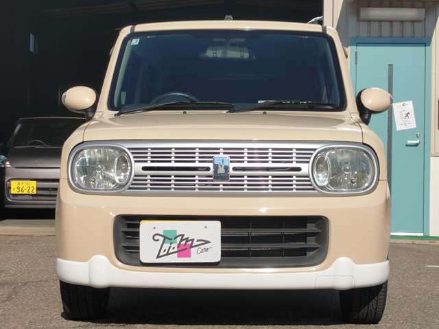 スズキ アルトラパン ６６０ Ｘ H21年 (甲信越・北陸) 99