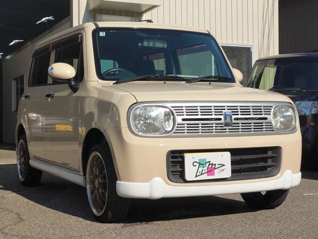 スズキ アルトラパン ６６０ Ｘ H21年 (甲信越・北陸) 99