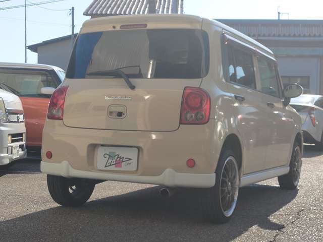 スズキ アルトラパン ６６０ Ｘ H21年 (甲信越・北陸) 99