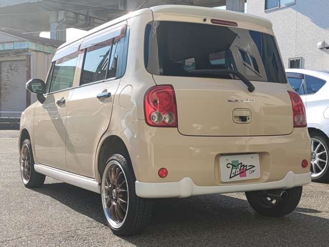 スズキ アルトラパン ６６０ Ｘ H21年 (甲信越・北陸) 99