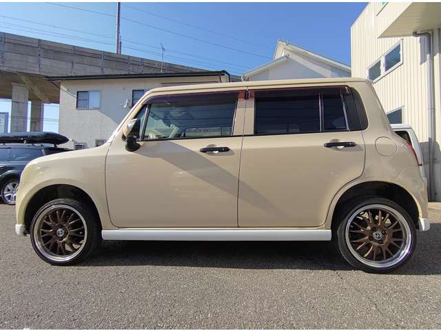 スズキ アルトラパン ６６０ Ｘ H21年 (甲信越・北陸) 99