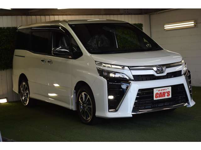 トヨタ ヴォクシー ２．０ ＺＳ 煌ＩＩＩ ４ＷＤ R2年 (北海道) 99