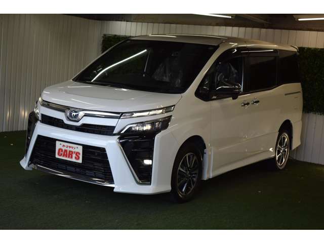 トヨタ ヴォクシー ２．０ ＺＳ 煌ＩＩＩ ４ＷＤ R2年 (北海道) 99