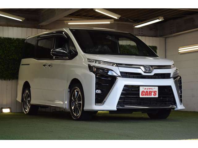 トヨタ ヴォクシー ２．０ ＺＳ 煌ＩＩＩ ４ＷＤ R2年 (北海道) 99