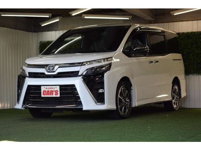 トヨタ ヴォクシー ２．０ ＺＳ 煌ＩＩＩ ４ＷＤ R2年 (北海道) 99