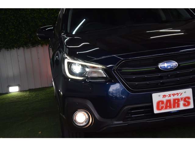 スバル レガシィアウトバック ２．５ エックスブレイク ４ＷＤ H30年 (北海道) 99