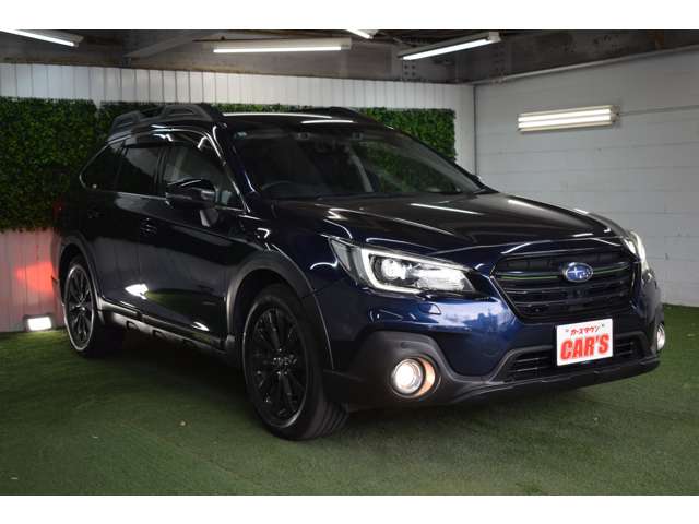 スバル レガシィアウトバック ２．５ エックスブレイク ４ＷＤ H30年 (北海道) 99