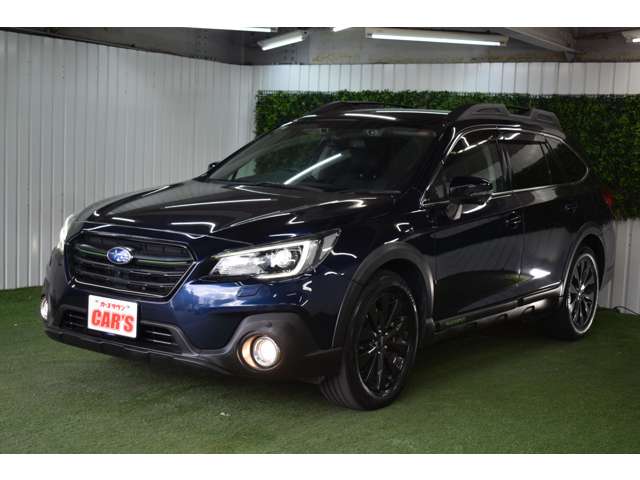 スバル レガシィアウトバック ２．５ エックスブレイク ４ＷＤ H30年 (北海道) 99