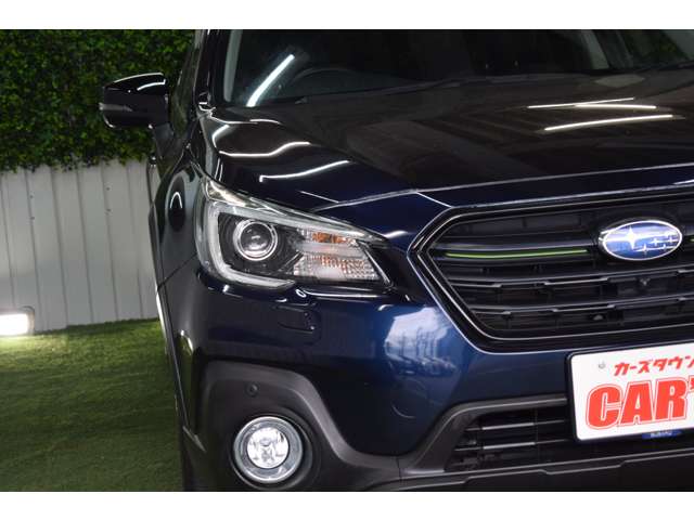 スバル レガシィアウトバック ２．５ エックスブレイク ４ＷＤ H30年 (北海道) 99