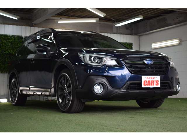 スバル レガシィアウトバック ２．５ エックスブレイク ４ＷＤ H30年 (北海道) 99