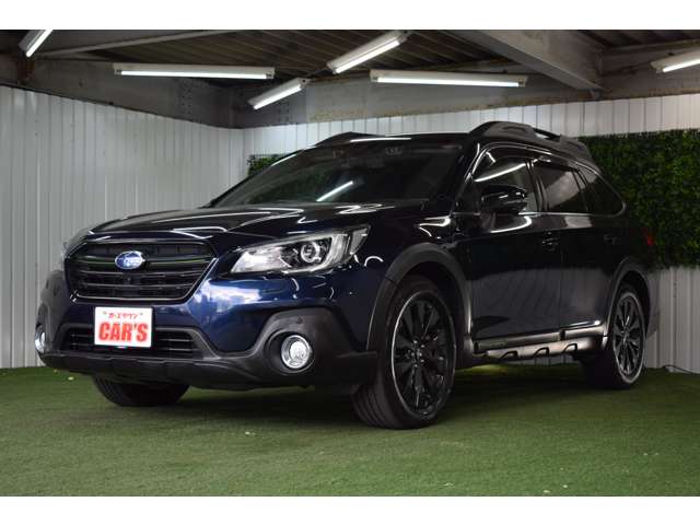 スバル レガシィアウトバック ２．５ エックスブレイク ４ＷＤ H30年 (北海道) 99