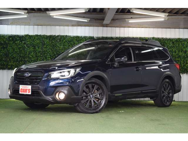 スバル レガシィアウトバック ２．５ エックスブレイク ４ＷＤ H30年 (北海道) 99