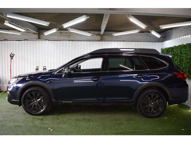 スバル レガシィアウトバック ２．５ エックスブレイク ４ＷＤ H30年 (北海道) 99