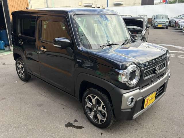 スズキ ハスラー ６６０ ハイブリッド Ｘターボ ４ＷＤ R6年 (北海道) 99