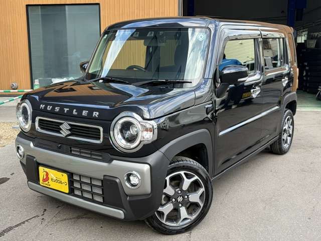 スズキ ハスラー ６６０ ハイブリッド Ｘターボ ４ＷＤ R6年 (北海道) 99
