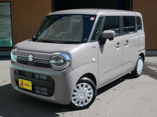 スズキ ワゴンＲ　スマイル ６６０ ハイブリッド Ｓ ４ＷＤ R7年 (北海道) 99