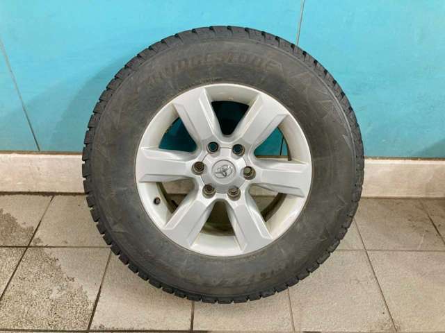 トヨタ ランドクルーザープラド ２．７ ＴＸ ４ＷＤ H28年 (北海道) 99