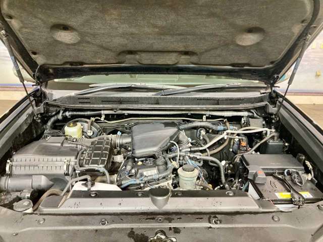 トヨタ ランドクルーザープラド ２．７ ＴＸ ４ＷＤ H28年 (北海道) 99
