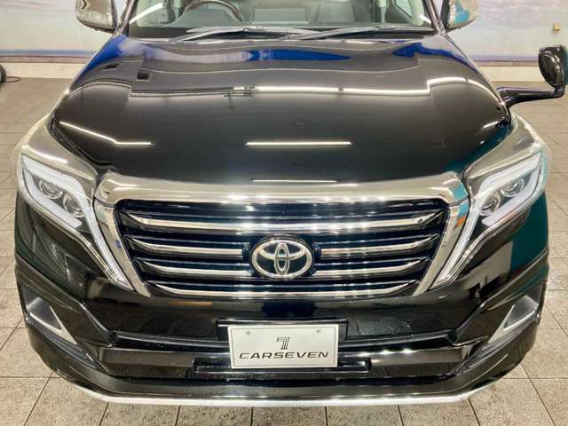 トヨタ ランドクルーザープラド ２．７ ＴＸ ４ＷＤ H28年 (北海道) 99
