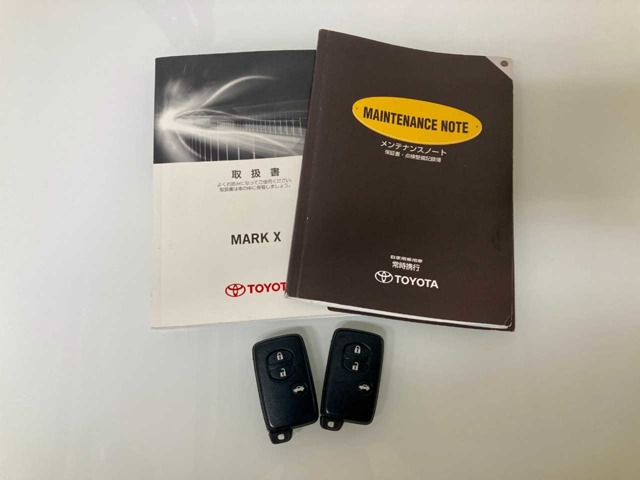 トヨタ マークＸ ２．５ ２５０Ｇ ＦＯＵＲ ４ＷＤ H25年 (北海道) 99