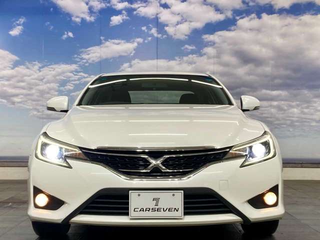 トヨタ マークＸ ２．５ ２５０Ｇ ＦＯＵＲ ４ＷＤ H25年 (北海道) 99