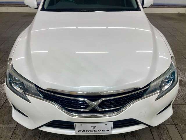 トヨタ マークＸ ２．５ ２５０Ｇ ＦＯＵＲ ４ＷＤ H25年 (北海道) 99