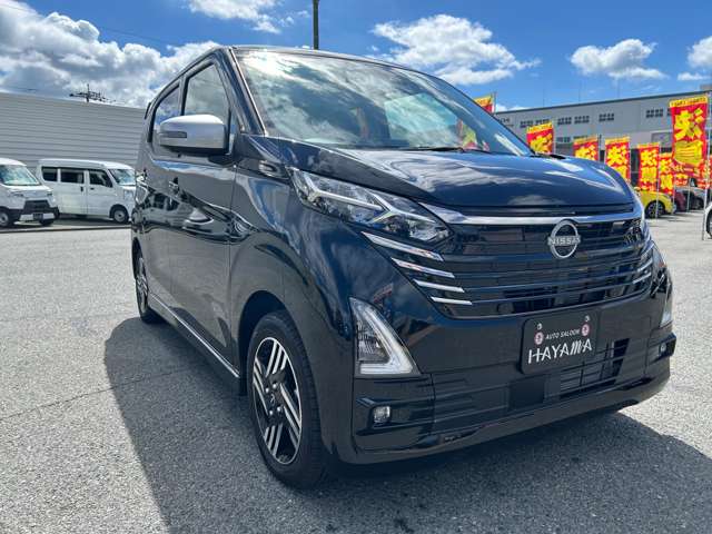 日産 デイズ ６６０ ハイウェイスターＸ R7年 (九州・沖縄) 99